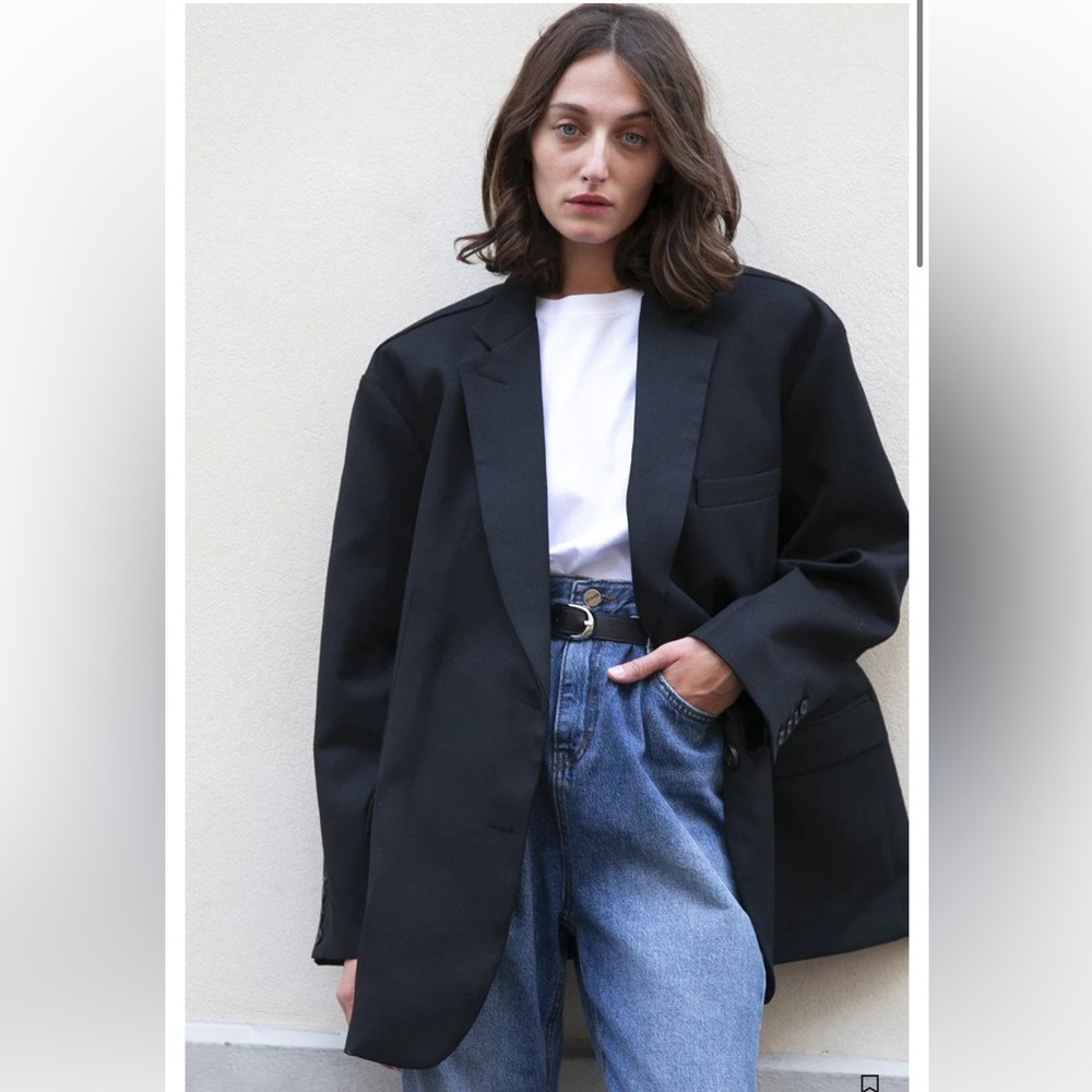 Frankie Oversized Blazer